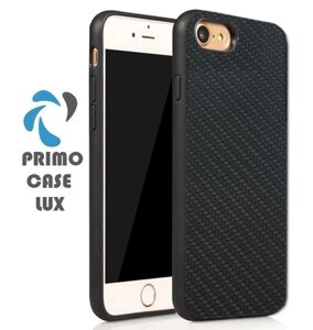 Чохол накладка Primolux Case Lux для Apple iPhone 7 / iPhone 8 Black