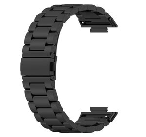 Металевий ремінець Primolux для смарт-годинника Huawei Watch Fit 2 - Black