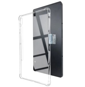 Силіконовий чохол бампер Primolux Silicone для планшета Samsung Galaxy Tab S7 FE 12.4" (SM-T730/SM-T735/SM-T736) - Clear в Запорізькій області от компании Интернет-магазин "FotoUSB"
