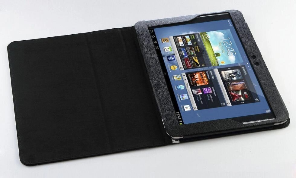 Чохол Primo Case для планшета Samsung Galaxy Note 10.1 &quot;N8000 / N8100 / N8010 / N8020 - Black - гарантія