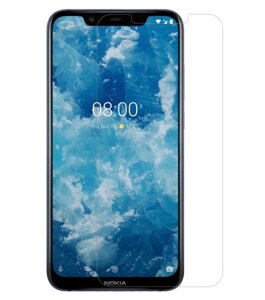 Загартоване захисне скло Primo для Nokia 8.1 в Запорізькій області от компании Интернет-магазин "FotoUSB"