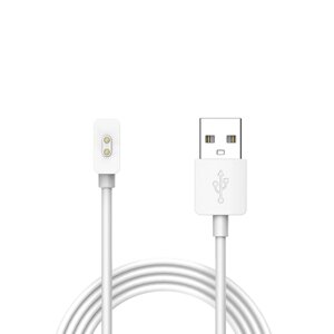 Магнітний USB кабель Primo зарядний пристрій док-станція для Xiaomi Redmi Smart Band 2 - White