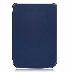 Обкладинка Primo для електронної книги Pocketbook 606/616/627/628/632/633 Slim - Dark Blue в Запорізькій області от компании Интернет-магазин "FotoUSB"