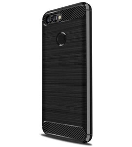 Чохол Primolux Carbon Fiber Series для Huawei P Smart - Black
