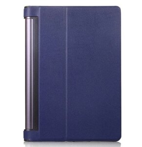 Чохол Primo для планшета Lenovo Yoga Tablet 3 10.1 "X50 Plastic Dark Blue в Запорізькій області от компании Интернет-магазин "FotoUSB"