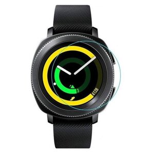 Загартоване захисне скло Primo для годинника Samsung Gear Sport (SMR600) в Запорізькій області от компании Интернет-магазин "FotoUSB"