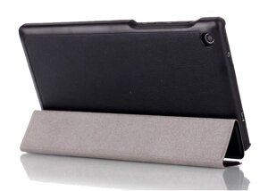Чехол Primo для планшета Lenovo Tab 3 Essential 710F 7" Slim Black в Запорожской области от компании Интернет-магазин "FotoUSB"