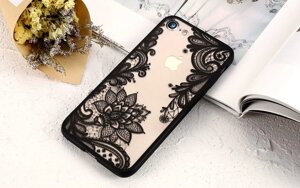 Чохол бампер Primolux Vintage для Apple iPhone 6 / 6S Black