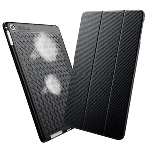 Чохол Primo Kakusiga Huxi для планшета Apple iPad Air / Air 2 (A1474, A1475, A1476, A1566, A1567) - Black