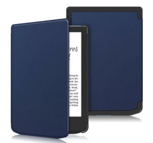 Чохол обкладинка Primolux Slim для електронної книги PocketBook 629 Verse / PocketBook 634 Verse Pro - Dark Blue