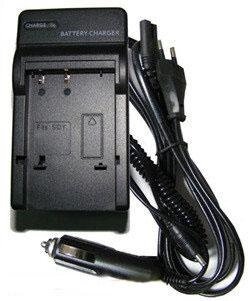 Зарядний пристрій для Panasonic CGA-S002E / CGA-S006 / DMW-BMA7 (Digital) - фото