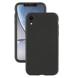 Чохол Primolux Luxury 360 для Apple iPhone Xr - Black