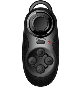 Універсальний Bluetooth пульт Mocute 032 дистанційного керування для смартфона - Black