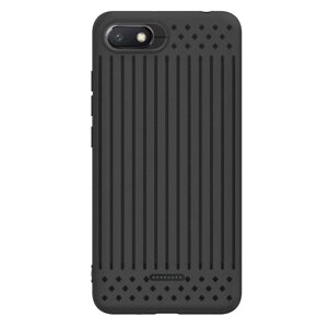 Чохол накладка Primolux Shell TPU для Xiaomi Redmi 6A Black