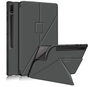 Чохол Primolux Transformer для планшета Samsung Galaxy Tab S8 Ultra 14.6 (SM-X900 / SM-X906) - Grey