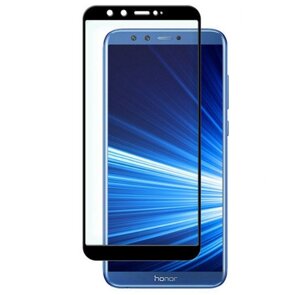 Full Glue защитное стекло Primo для Honor 9 Lite - Black