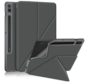 Чохол Primolux Transformer для планшета Samsung Galaxy Tab S9 Plus 12.4" (SM-X810 / SM-X816) - Grey