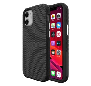 Протиударний чохол Primolux Gibrid Armor для Apple iPhone 12 Mini - Black