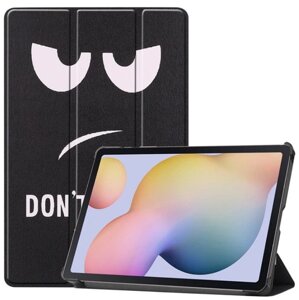 Чохол Primolux Slim для планшета Samsung Galaxy Tab S8 Plus 12.4" (SM-X800 / SM-X806) - Don't Touch
