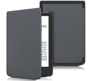 Чохол обкладинка Primolux Slim для електронної книги PocketBook 629 Verse / PocketBook 634 Verse Pro - Grey