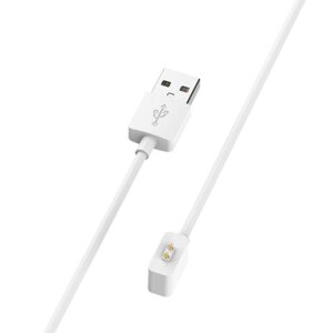 Магнітний USB кабель Primo зарядний пристрій док-станція для Xiaomi Redmi Watch 3 / Watch 2 - White
