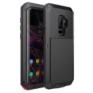 Протиударний чохол Primolux Doom Armor для смартфона Samsung Galaxy S9 Plus (SM-G965) - Black