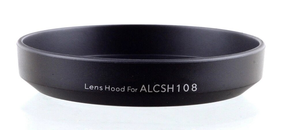 Бленда Sony ALC-SH108 (аналог) для об&#039;єктива Sony DT 18-55mm f / 3.5-5.6 Zoom Lens - опт