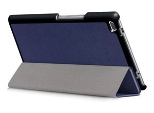 Чохол Primo для планшета Lenovo Tab 4 8 "TB-8504 Slim Dark Blue