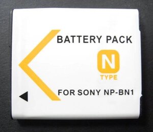 Акумулятор Sony NP-BN1 (Digital)