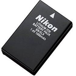 Акумулятор Nikon EN-EL9 / EL9a (Digital)
