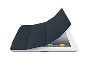 Чохол Primo Smart Cover для Apple iPad Mini 4 Black в Запорізькій області от компании Интернет-магазин "FotoUSB"