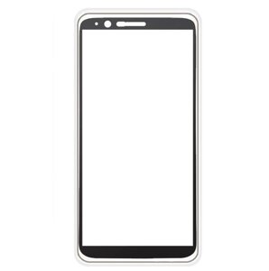 Full Glue захисне скло Primo для телефону OnePlus 5T - Black