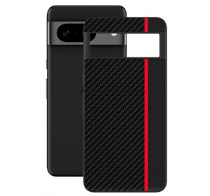 Чохол накладка Primolux CFC для Google Pixel 8 - Black&Red