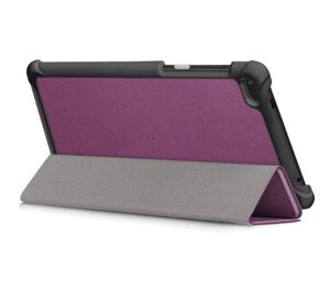 Чохол Primo для планшета Lenovo Tab 4 7 TB-7504 Slim Purple в Запорізькій області от компании Интернет-магазин "FotoUSB"