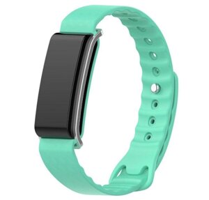 Силіконовий ремінець Primo для фітнес-браслета Huawei Color Band A2 (AW61) - Teal