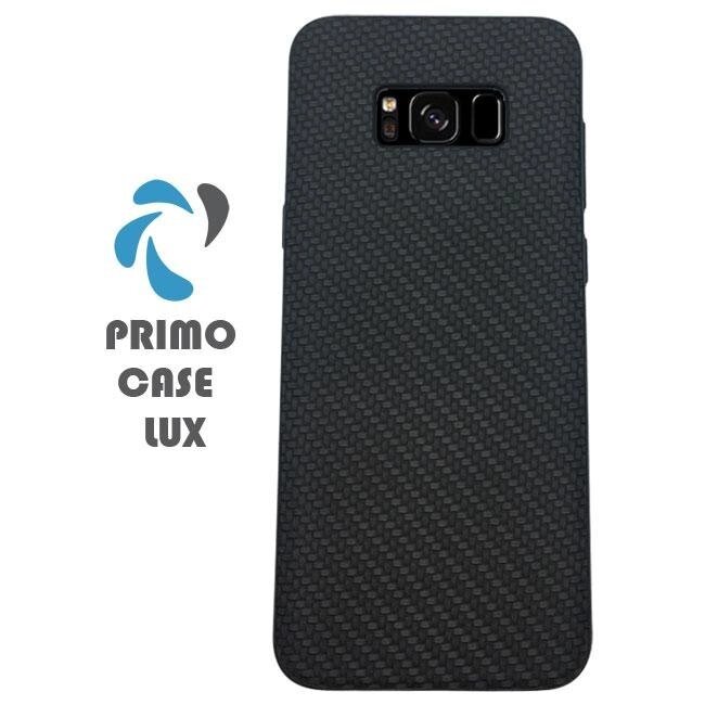 Чохол накладка Primolux Case Lux для Samsung S8 Plus (G955) Black - огляд