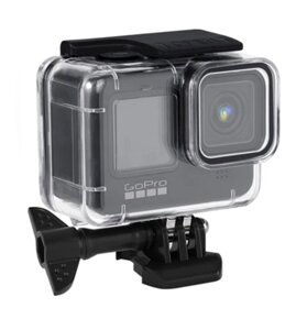 Підводний захисний бокс Primo N-BX06-P для екшн-камер GoPro Hero 9 / Hero 10