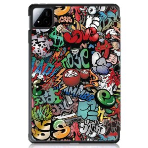 Чохол Primolux Slim для планшета Xiaomi Pad 7 / Pad 7 Pro 11.2" - Graffity