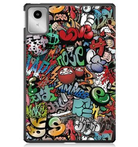 Чохол Primolux Slim для планшета Lenovo Tab M11 (TB330) / Xiaoxin Pad 11 2024 (TB331) - Graffiti