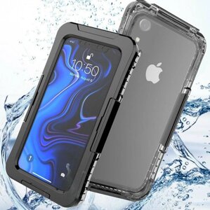 Підводний чохол аквабокс Primolux для Apple iPhone Xr - Black