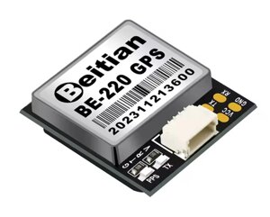 Модуль GPS Beitian BE-220 для квадрокоптерів, літаків