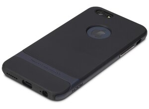 Чохол бампер Primolux Series для Apple iPhone 6 Plus - Navy Blue
