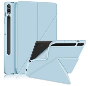 Чохол Primolux Transformer для планшета Samsung Galaxy Tab S9 FE Plus 12.4" (SM-X610 / SM-X616) - Sky Blue