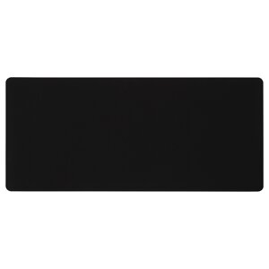 Геймерський килимок, ігрова поверхня Primo 40х90см - Black
