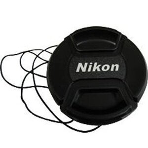 Кришка для об'єктива Nikon 62mm (з шнурком)