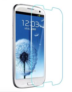 Загартоване захисне скло для Samsung Galaxy S4 i9500