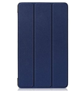 Чохол Primo для планшета Lenovo Tab E7 (TB-7104) Slim Dark Blue в Запорізькій області от компании Интернет-магазин "FotoUSB"