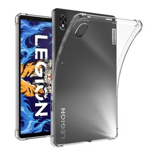 Силіконовий чохол бампер Primolux Silicone для планшета Lenovo Legion Y700 (TB-9707F) - Clear