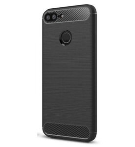 Чохол Primolux Carbon Fiber Series для Honor 9 Lite - Black в Запорізькій області от компании Интернет-магазин "FotoUSB"