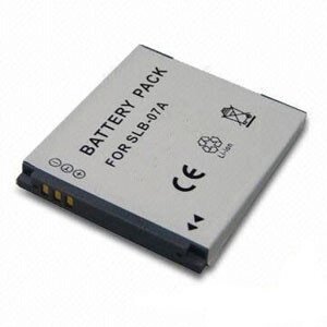 Акумулятор Samsung SLB-07A (Digital)